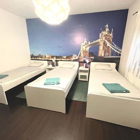 Big Dreams Apartment Zagreb Extérieur photo