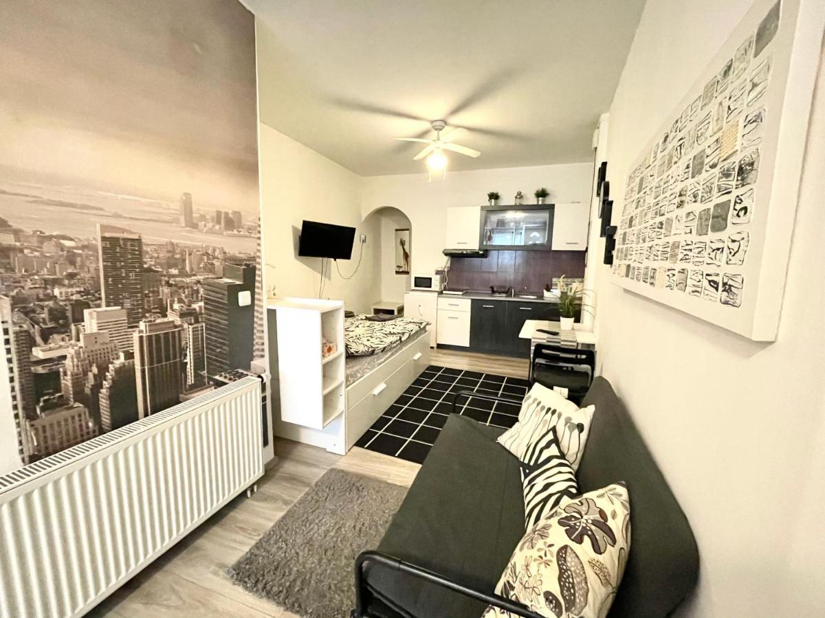 Big Dreams Apartment Zagreb Extérieur photo